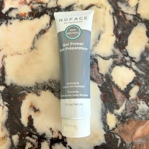NuFace Gel Primer (discontinued) brand new, never opened.